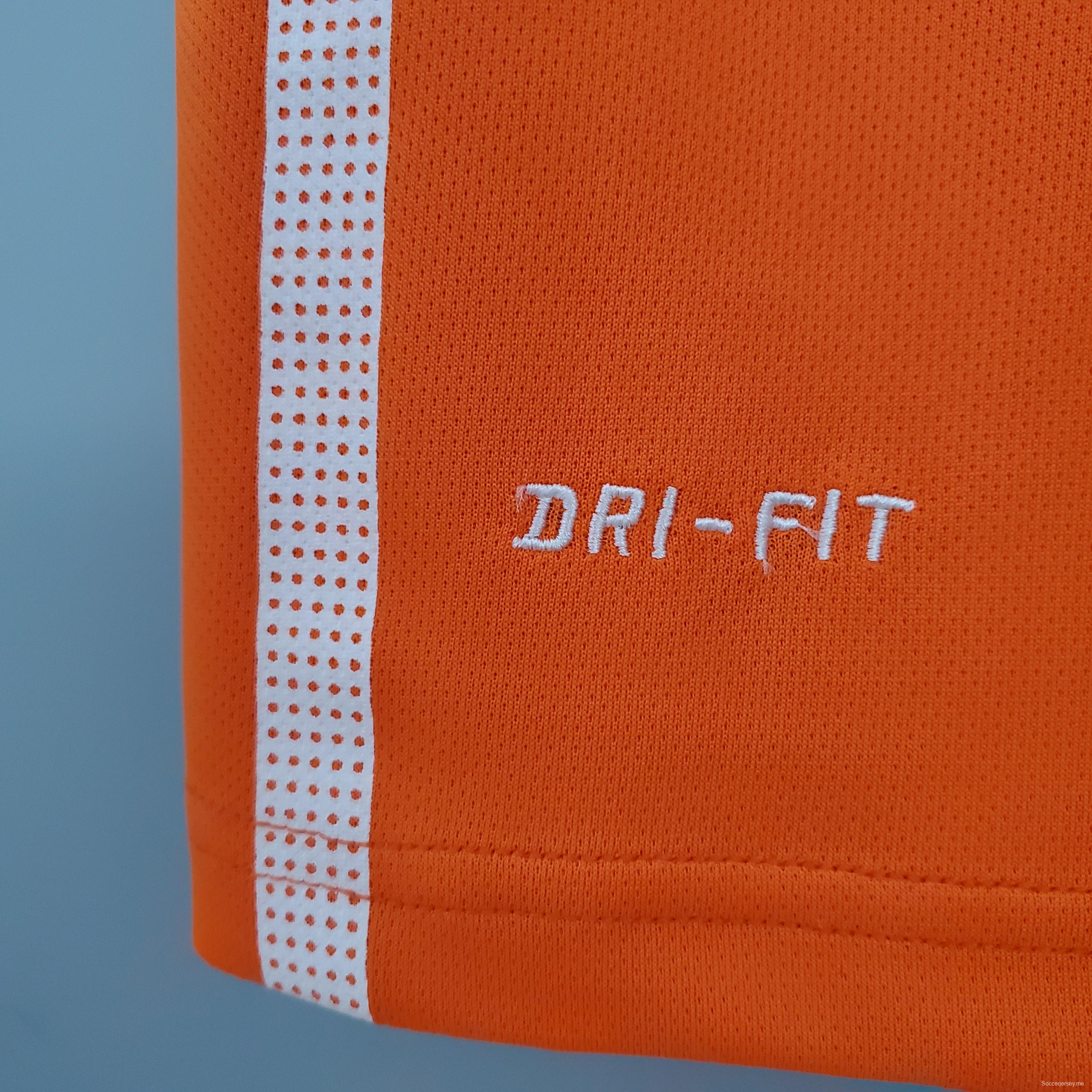 قميص هولندا الأساسي 2010