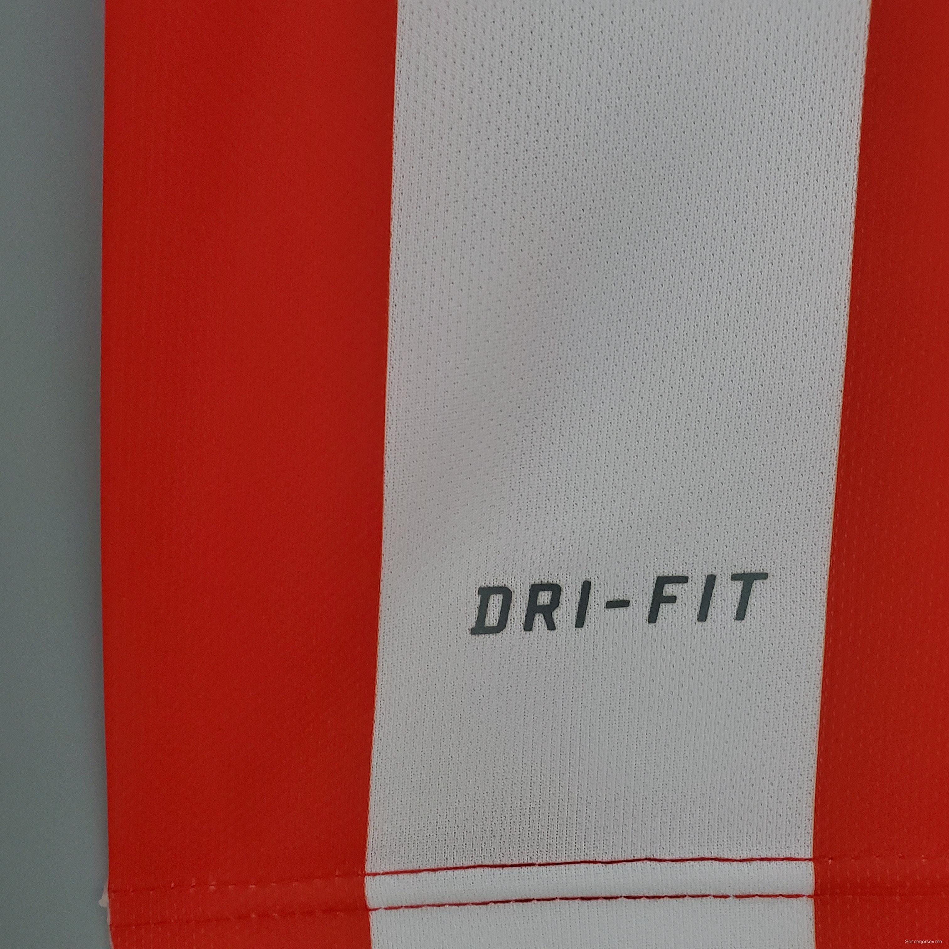 Retro Atletico Madrid 13/14 home Soccer Jersey