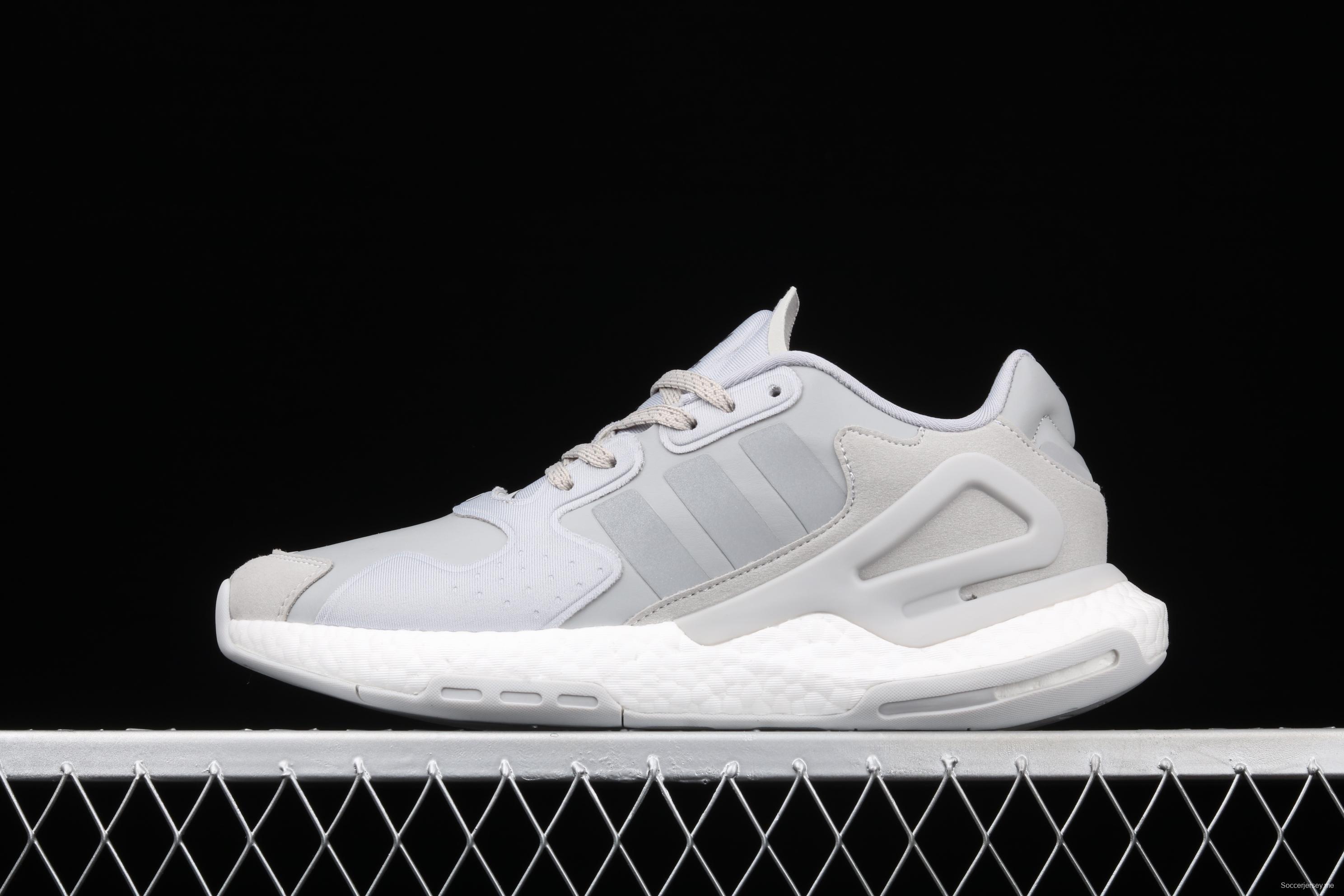 Adidas Day Jogger 2020 Boost FW4823 New Night Walker second Generation Leather 3M reflective Popcorn vintage running shoes