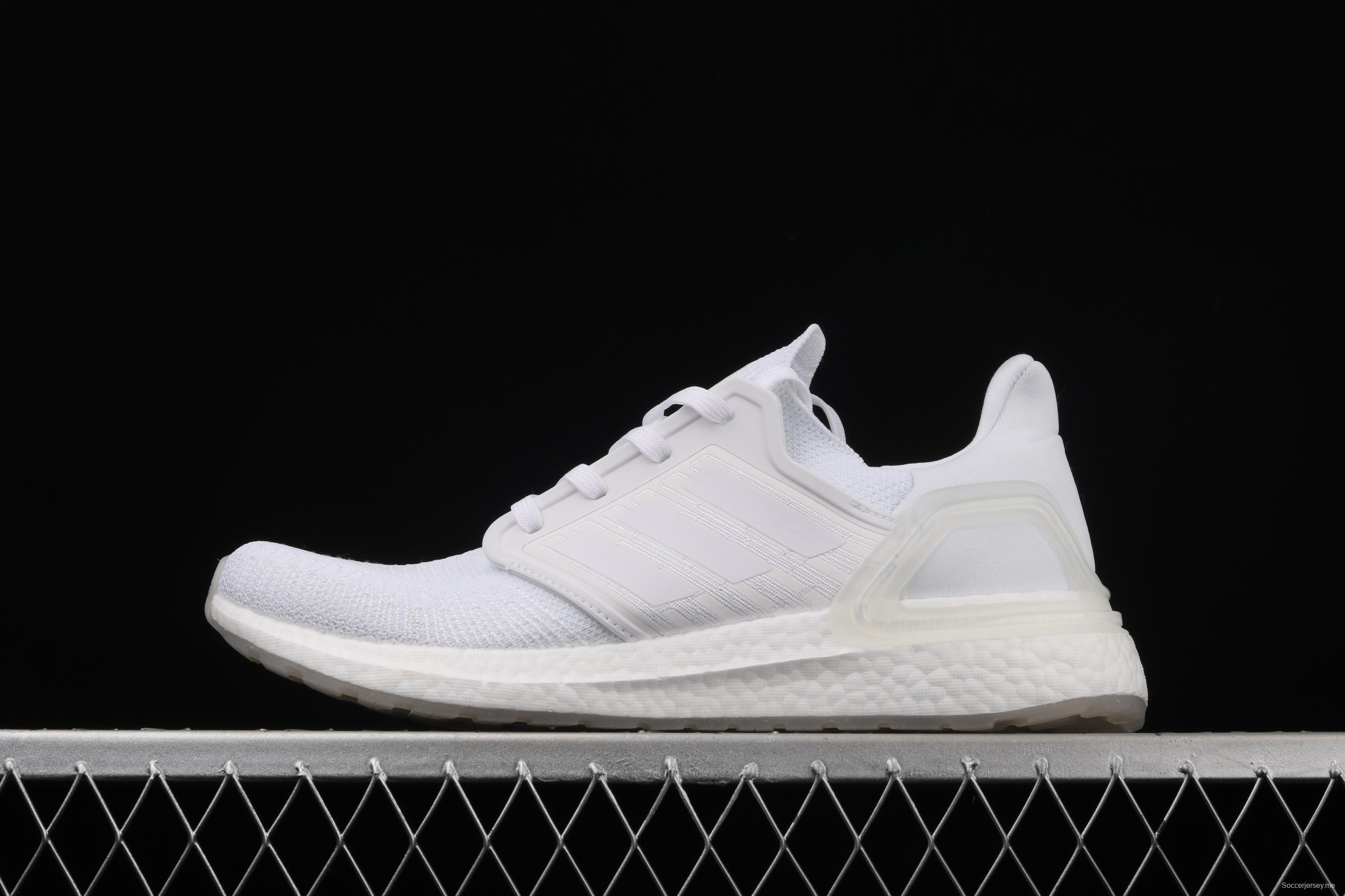 Adidas Ultra Boost 20 Consortium EG0725 North America limits 2019 new sports casual running shoes