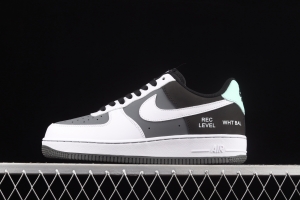 NIKE Air Force 1 Low Camcorder camera black and white gray low-top sports leisure board shoes GD5060-755