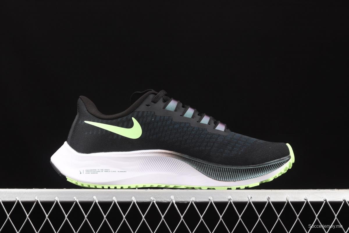 NIKE Air Zoom Pegasus 37 net breathable running shoes original box genuine standard BQ9646-001