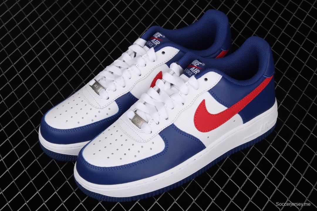 NIKE Air Force 1 low-top leisure sports board shoes CZ9164-100