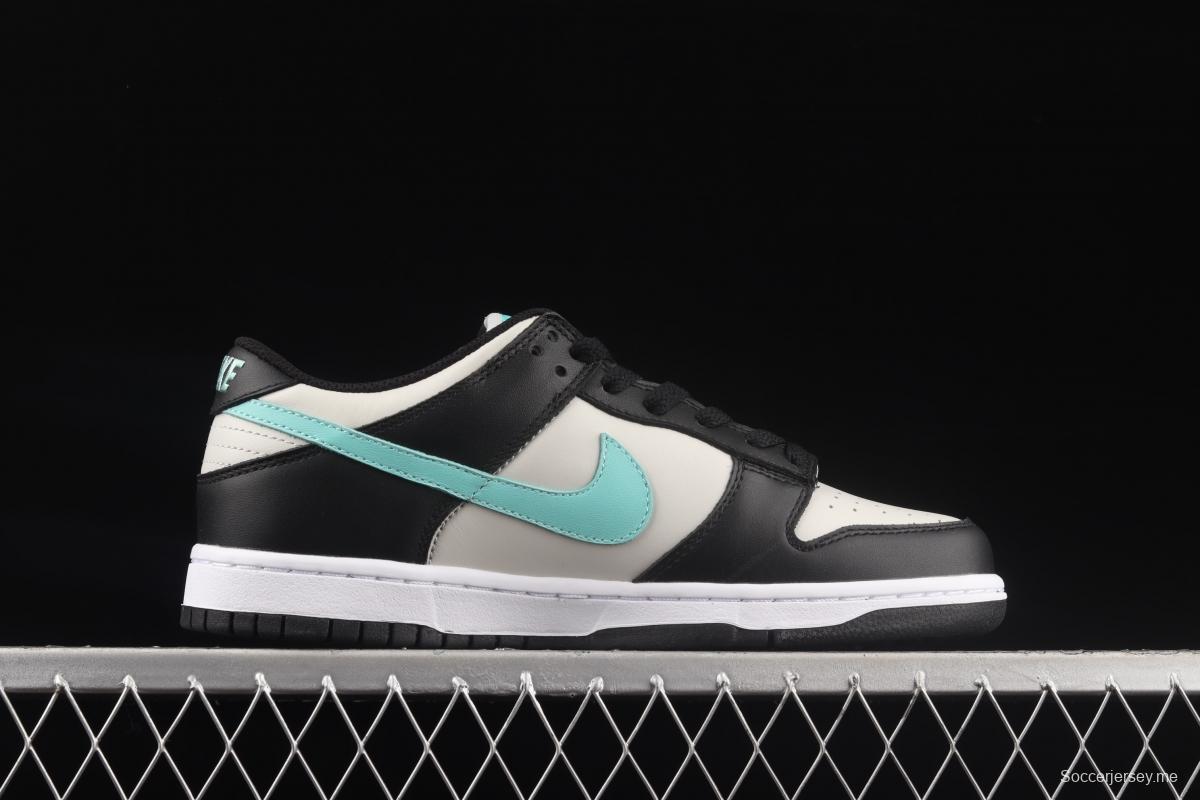 NIKE SB DUNK Low Tiffany Vibes Slam Dunk Series low-top leisure sports skateboard shoes CW1590-003