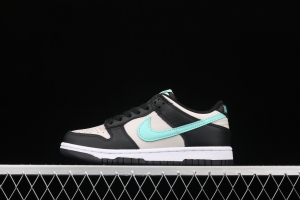 NIKE SB DUNK Low Tiffany Vibes Slam Dunk Series low-top leisure sports skateboard shoes CW1590-003