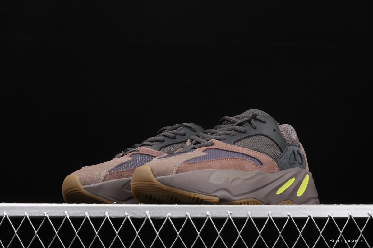 Adidas Calabasas Yeezy Boost 700Runner EE9614 Kanye coconut 7003m reflective running shoes BASF popcorn