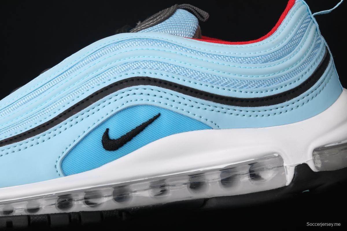 NIKE Air Max 97 Lx bullet air cushion running shoes AQ0655-400