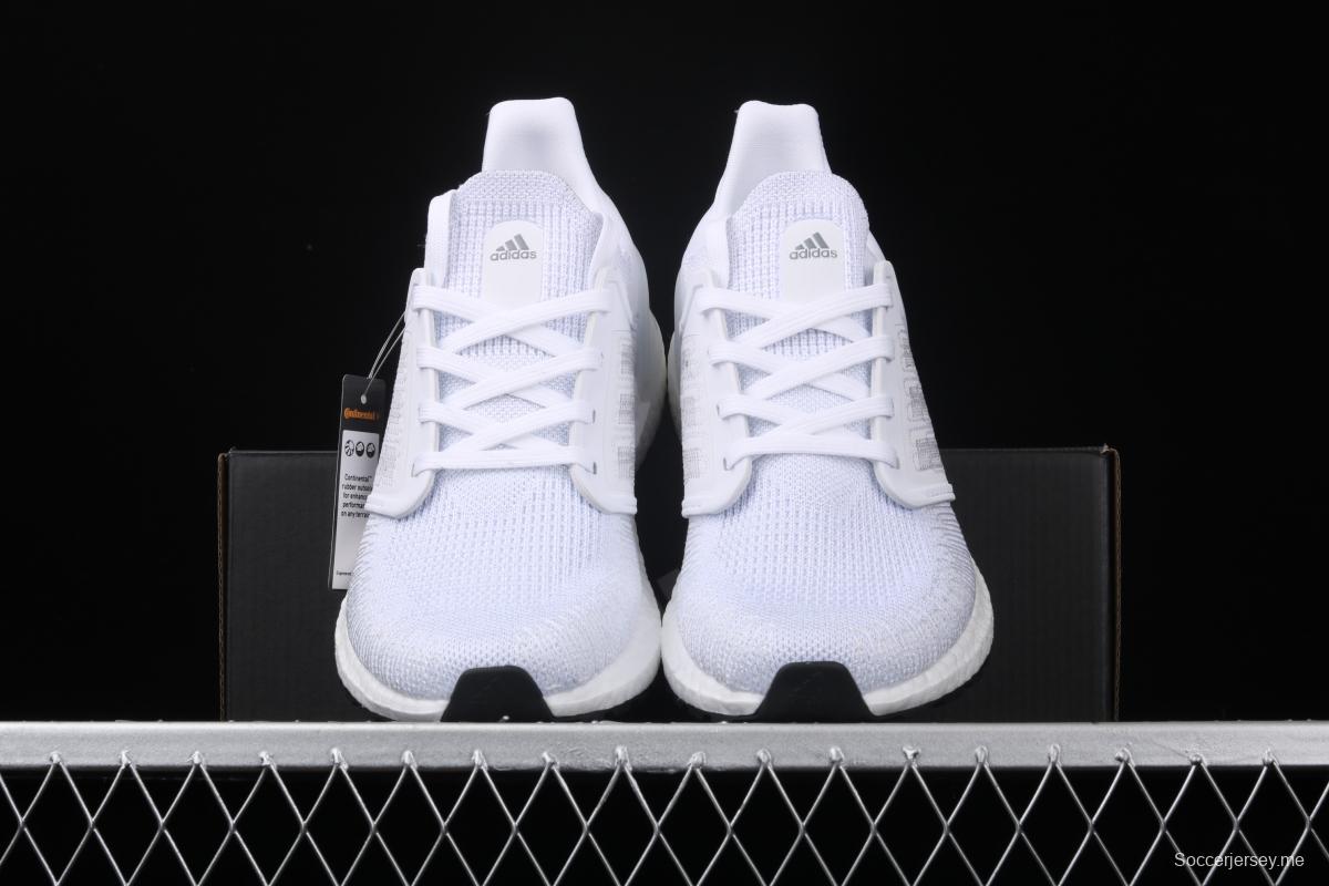 Adidas Ultra Boost 20 Consortium EF1042 North America limits 2019 new sports casual running shoes