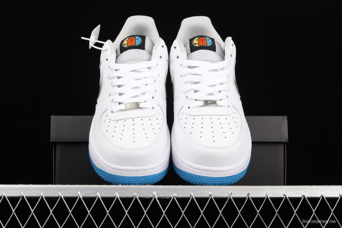 NIKE Air Force 11607 Low The Great Unity low-top casual board shoes DM8088-100