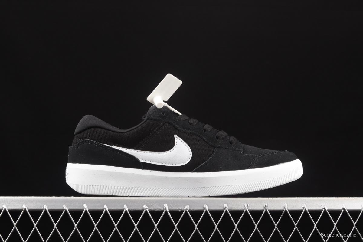 NIKE SB Force 58 simplified version of vintage skateboard shoes CZ2959-001