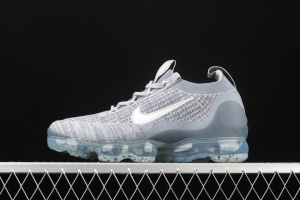 NIKE Air Vapormax 2021 Flyknit 2021 air-permeable leisure full-palm air cushion running shoes DH4084-400