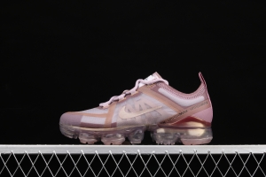 NIKE Air Vapormax 2019 full palm air cushion running shoes AR6632-500