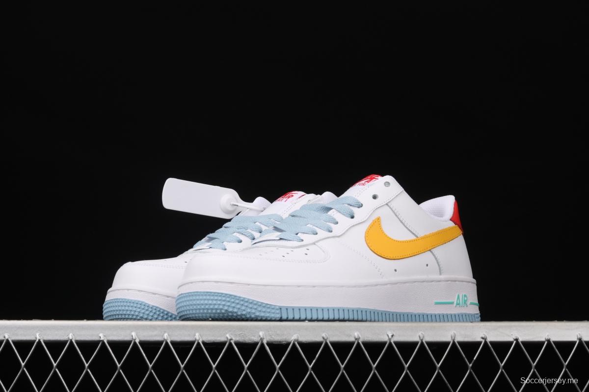 NIKE Air Force 1 Low Air Force low-top casual board shoes DC2196-100