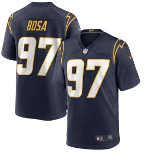 Men's Joey Bosa Navy Alternate Player Limited Team Jersey