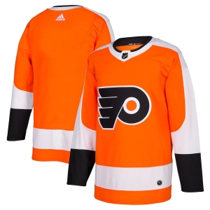 Women's Orange Home Blank Team Jersey