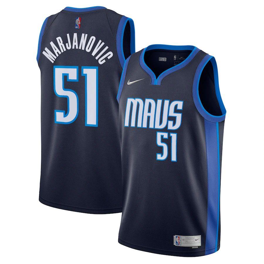 Earned Edition Club Team Jersey - Boban Marjanovic - Mens