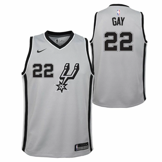 Statement Club Team Jersey - Rudy Gay - Youth