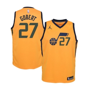 Statement Club Team Jersey - Rudy Gobert - Mens