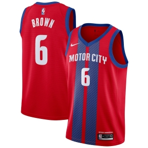 City Edition Club Team Jersey - Bruce Brown - Mens