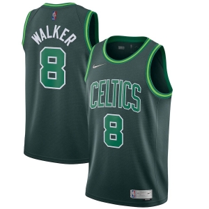 Earned Edition Club Team Jersey - Kemba Walker - Mens