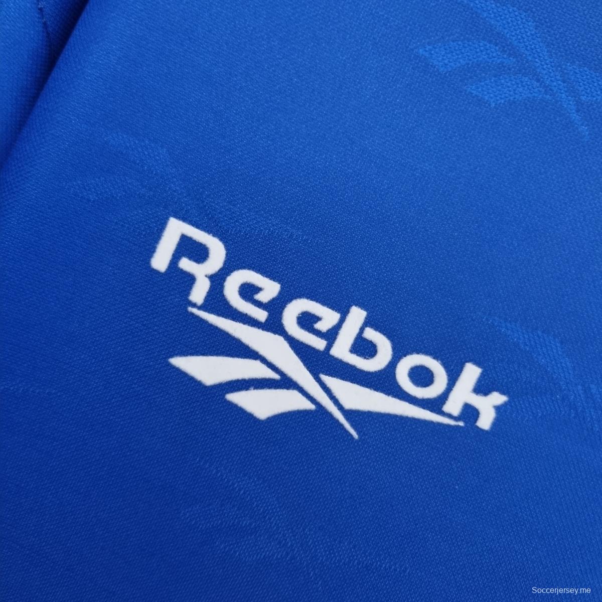 قميص كرة قدم ريترو 1998 ديبورتيفو يونيفرسيتياد كاتوليكا الثالث
