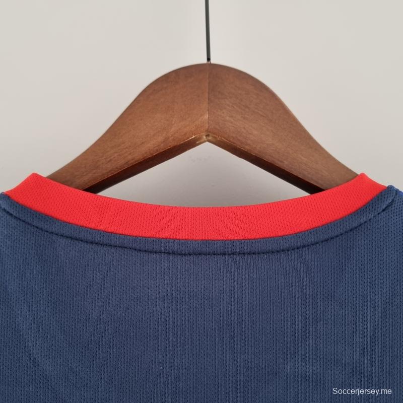 قميص كرة قدم ريترو أرسنال 02/04 ذهاباً وإياباً
