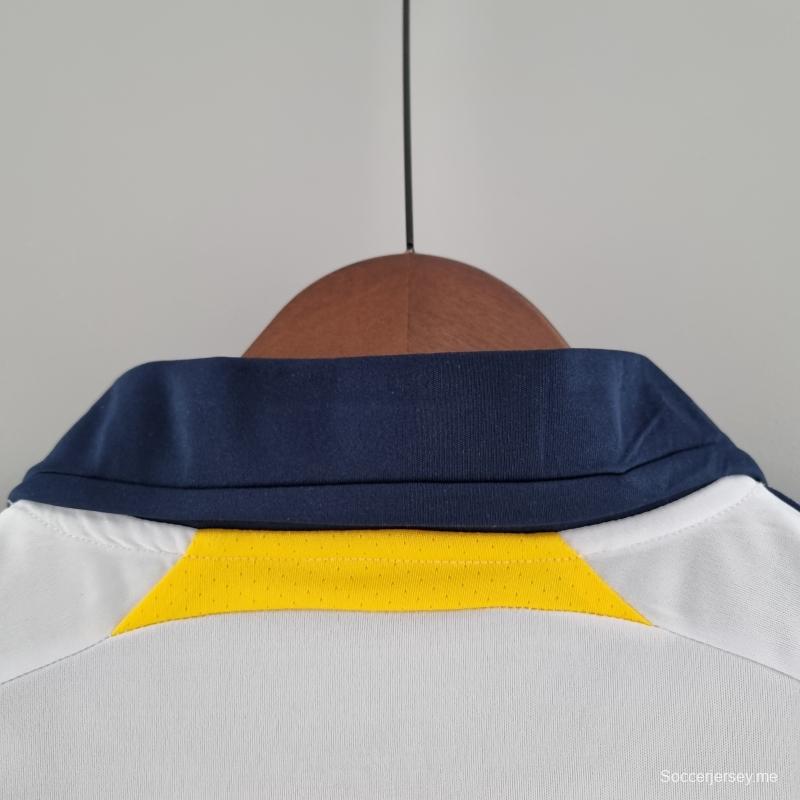 قميص لوس أنجلوس جالاكسي 2007 ريترو 2007 هوم سوكرز
