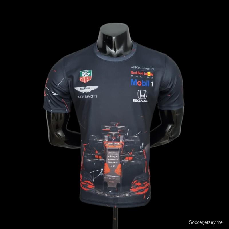 2022 فورمولا 1 2022 فورمولا 1؛ هوندا ريد بول بلاك
