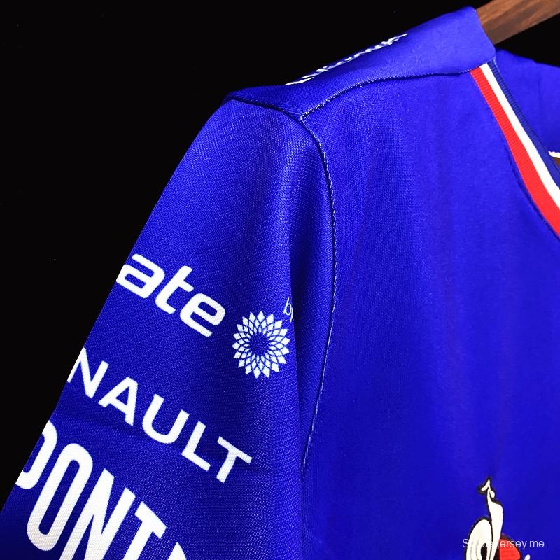 فورد F1 فورد GT بلو
