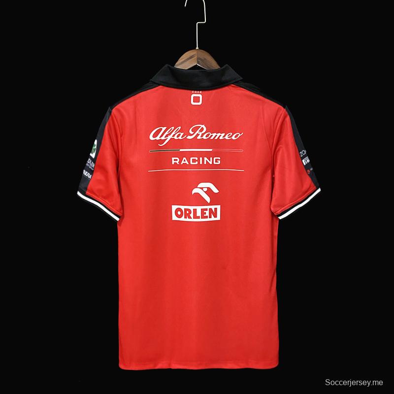 F1 ألفا الثور F1
