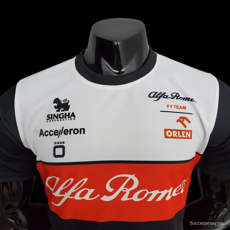 فورمولا 1 فورمولا 1 2022 الفا روميو 2022
