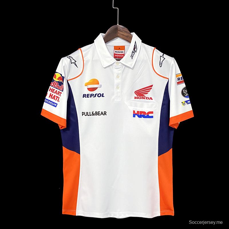 بولو F1 هوندا وايت بولو
