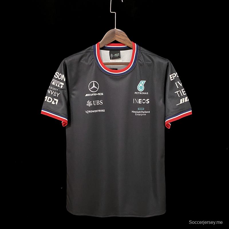 مرسيدس F1 مرسيدس-بنز بلاك
