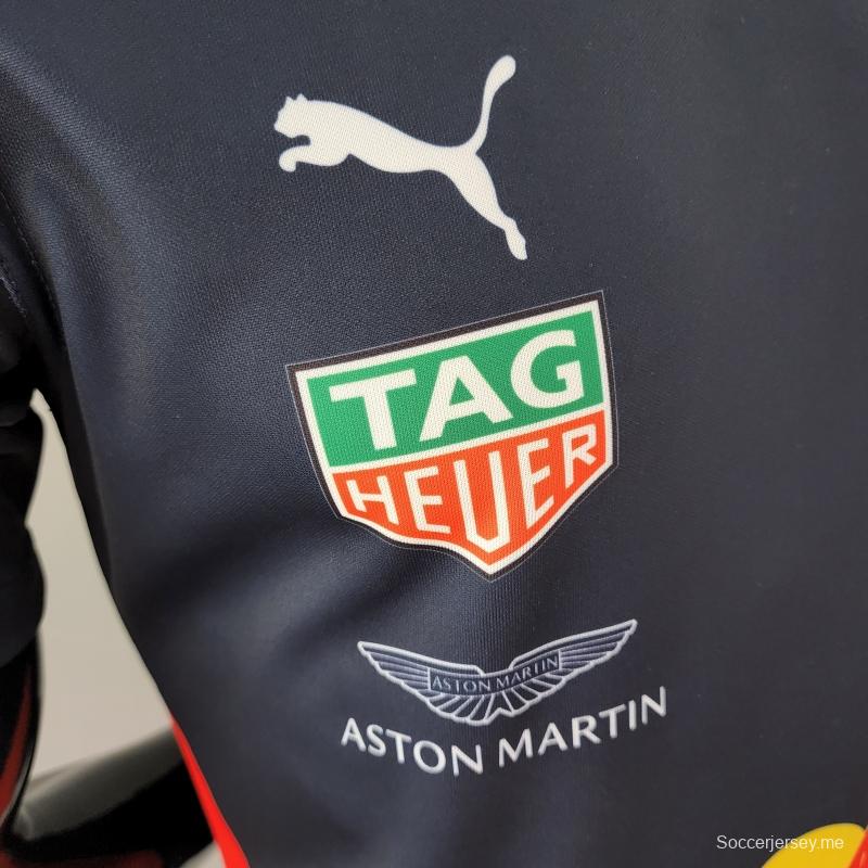 2022 قميص ريدبول 2022 F1 ريدبول #0010
