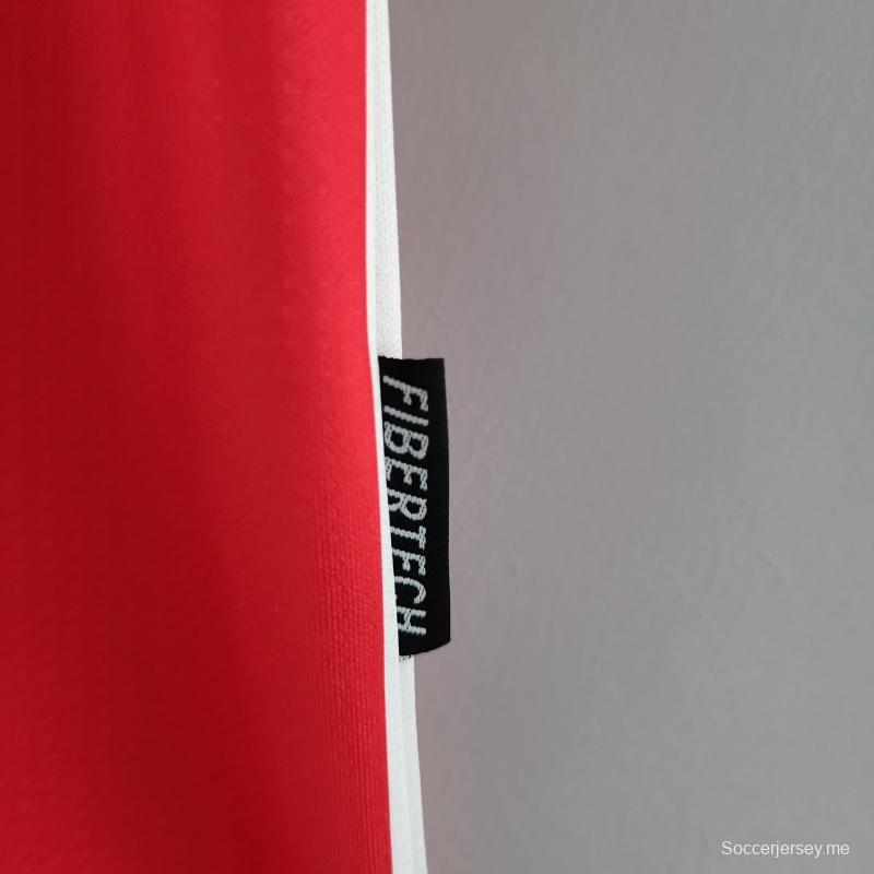 قميص كرة قدم ساو باولو 2000 ريترو خارجي
