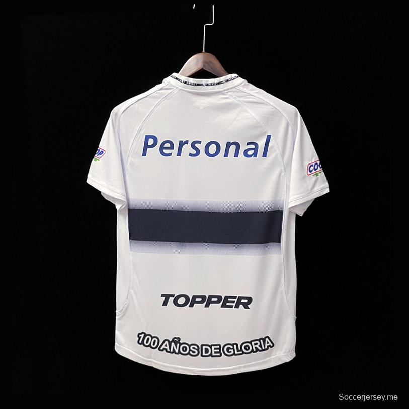 قميص كرة قدم أولمبيا 02 03 ريترو 02 03 أولمبيا
