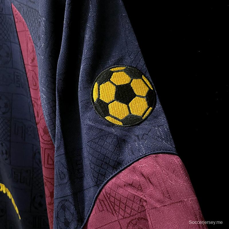 قميص فريق وست هام آيرون مايدن 2010 ريترو 2010
