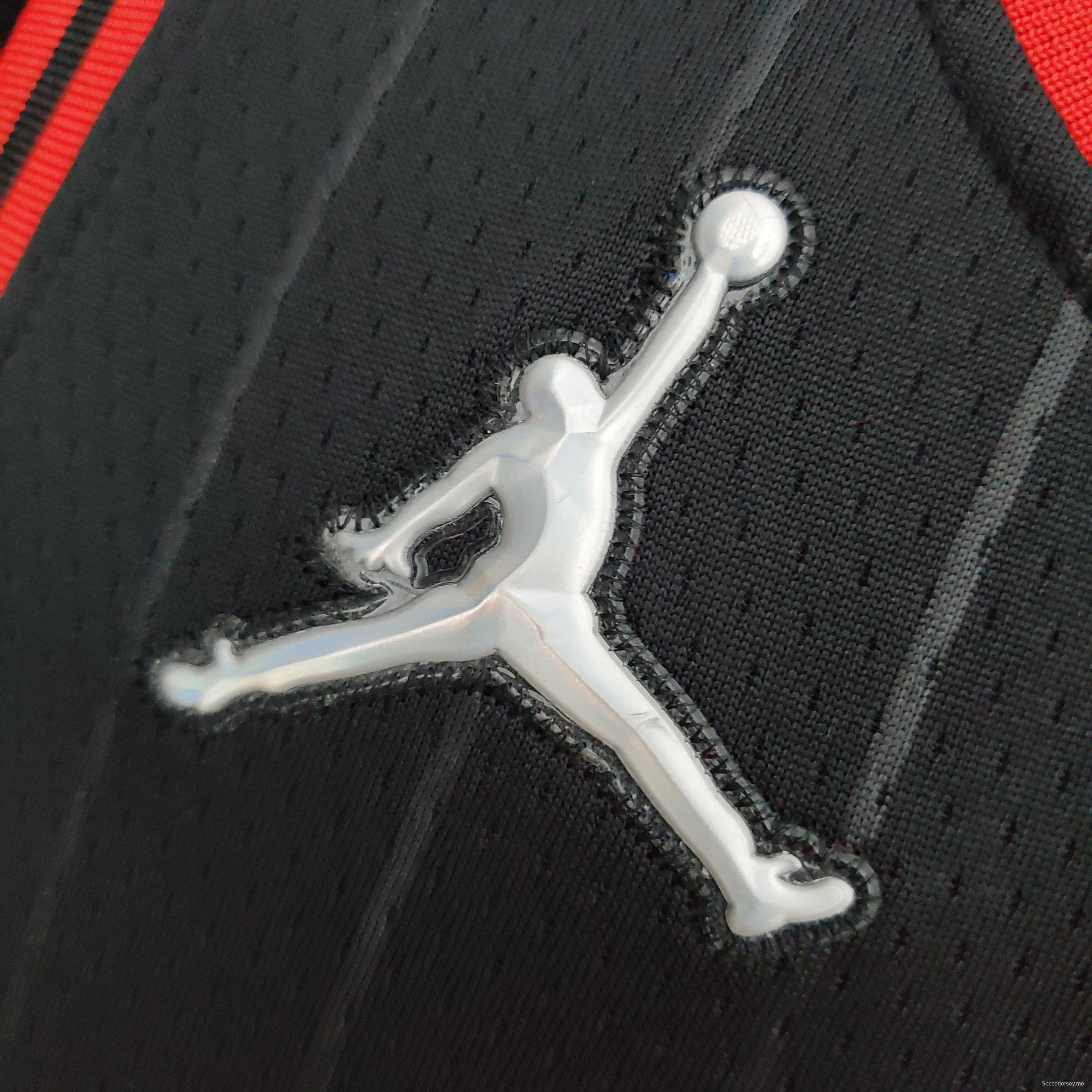 الذكرى الـ 75 لـ ديروزان #11 قميص فريق بولز فلايرز فلايرز الأسود للدوري الأمريكي للمحترفين
