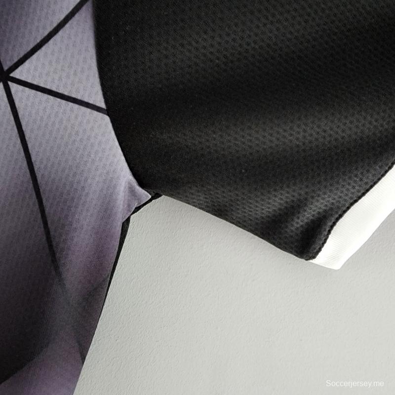 قميص كرة قدم ليستر سيتي ريترو 15/16 خارج أرضه
