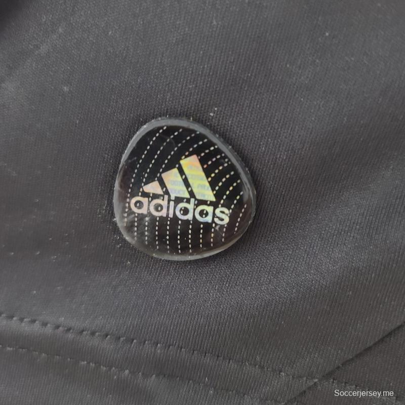 قميص أسود لحارس مرمى ريال مدريد 11/12 ريال مدريد كلاسيكي
