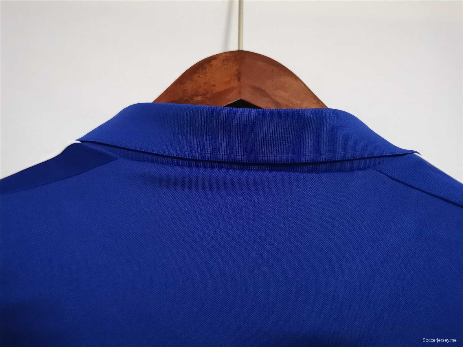 قميص منتخب فرنسا لكرة القدم الفرنسي القديم 1984 ريترو 1984
