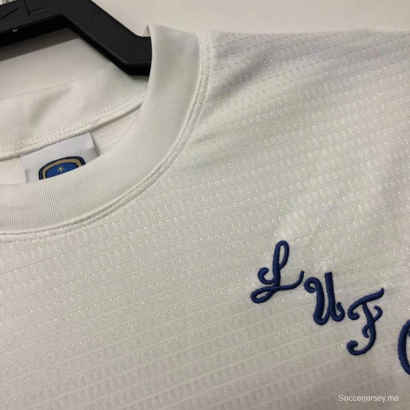 قميص ريترو 95/96 ليدز يونايتد هوم سوكرز 95/96
