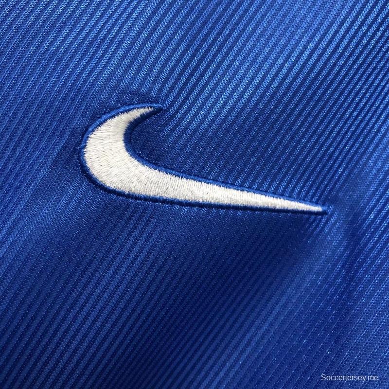 قميص كرة القدم الإيطالي القديم 1998 ريترو 1998
