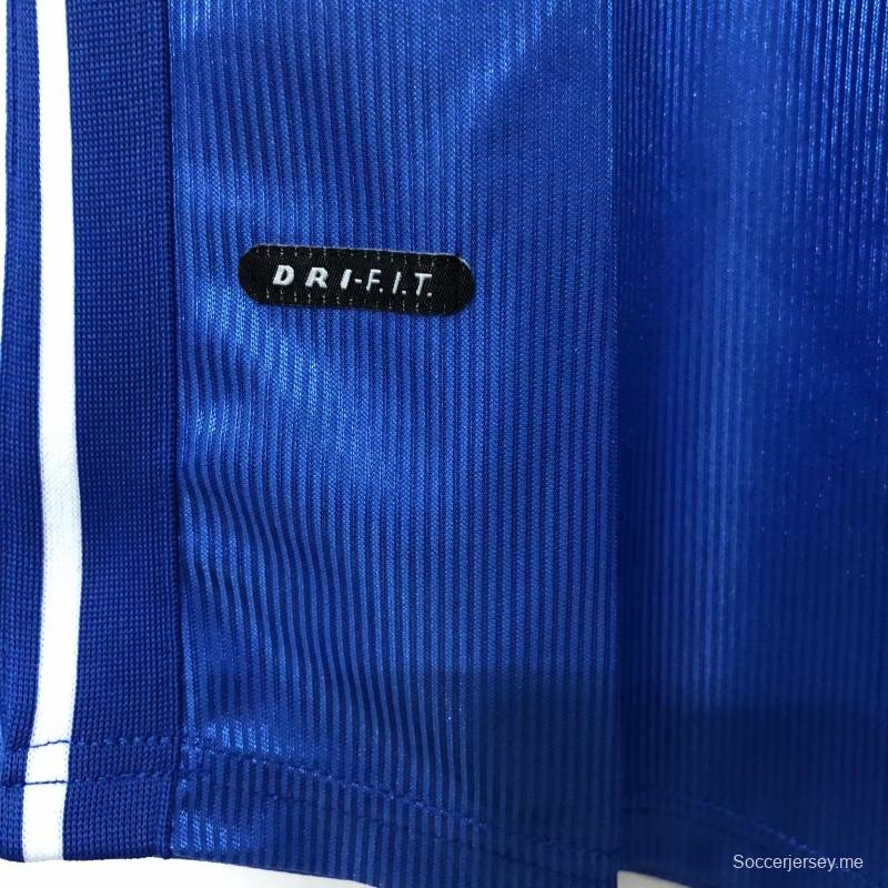 قميص كرة القدم الإيطالي القديم 1998 ريترو 1998
