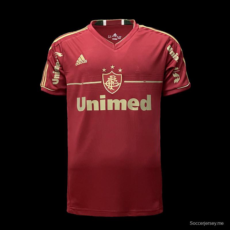 قميص كرة قدم فلومينينسي الثالث ريترو 2012 فلومينينسي
