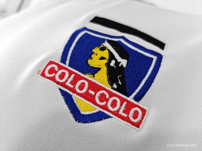 قميص كرة القدم COLO 2006 COLO COLO 2006 القديم
