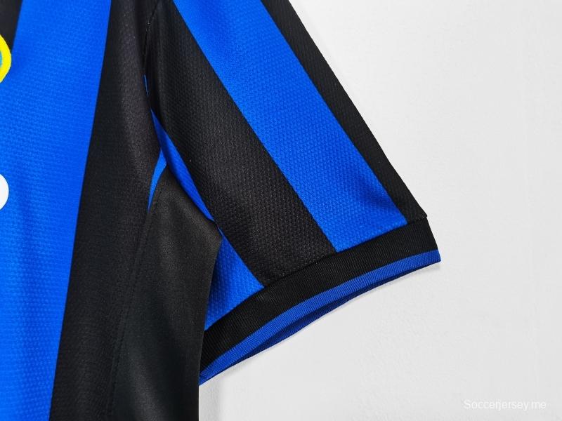 قميص فريق إنتر ميلان 1998/99 ريترو 1998/99
