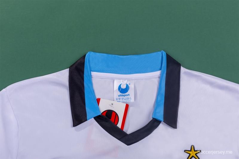 قميص كرة القدم RETRO 90/91 انتر اوايي
