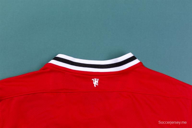 ريترو 11/12 قميص ريترو 11/12مانيشستر يونايتد هوم سوكرز
