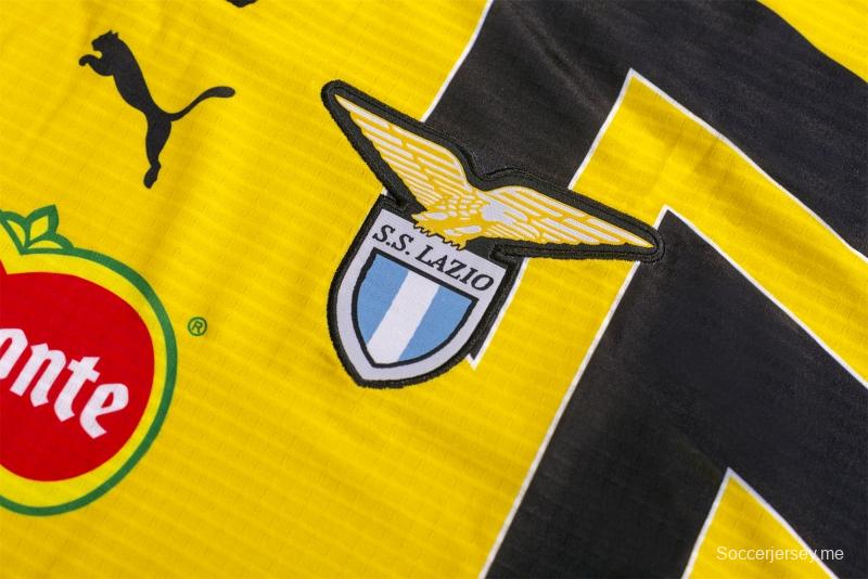 قميص لاتسيو 98/99 لاتسيو الثالث لكرة القدم ريترو 98/99
